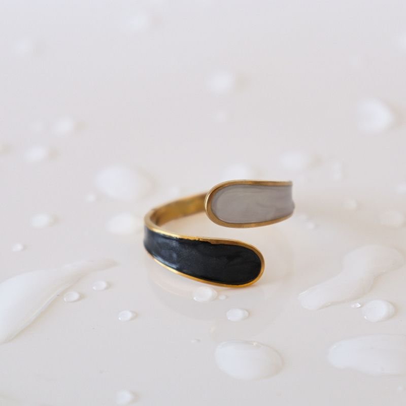 Anel Levemente Regulável em Aço Inox