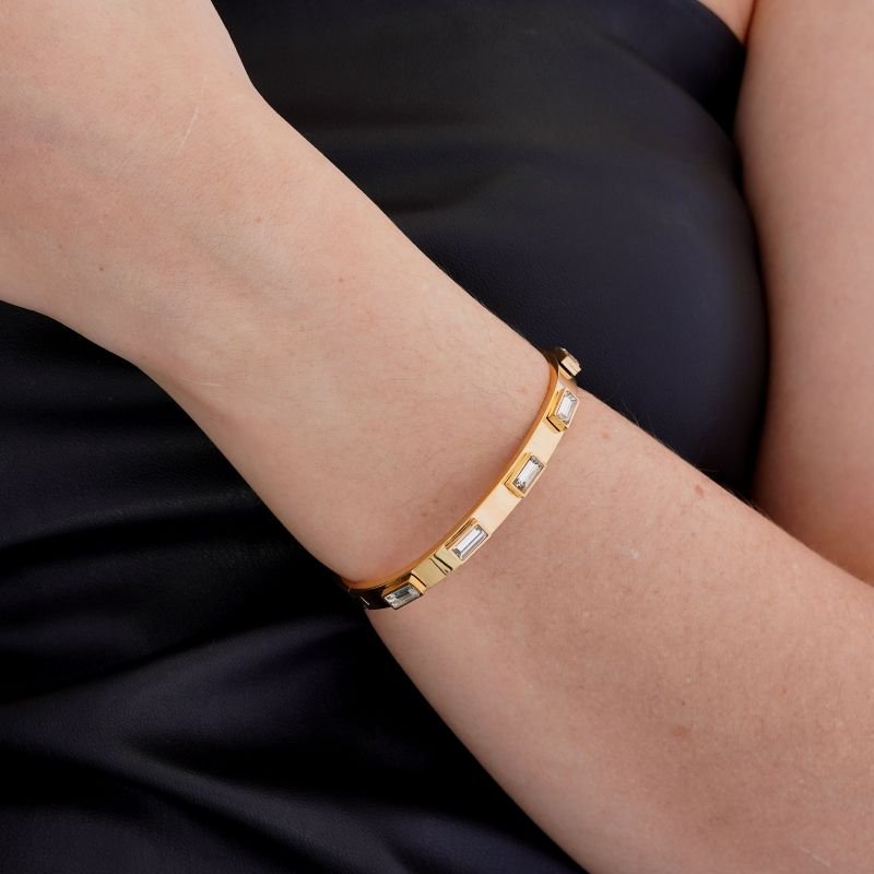 Bracelete Absolute em Aço Inox (Linha Premium)