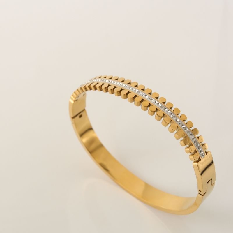 Bracelete em Aço Inox (Linha Premium)