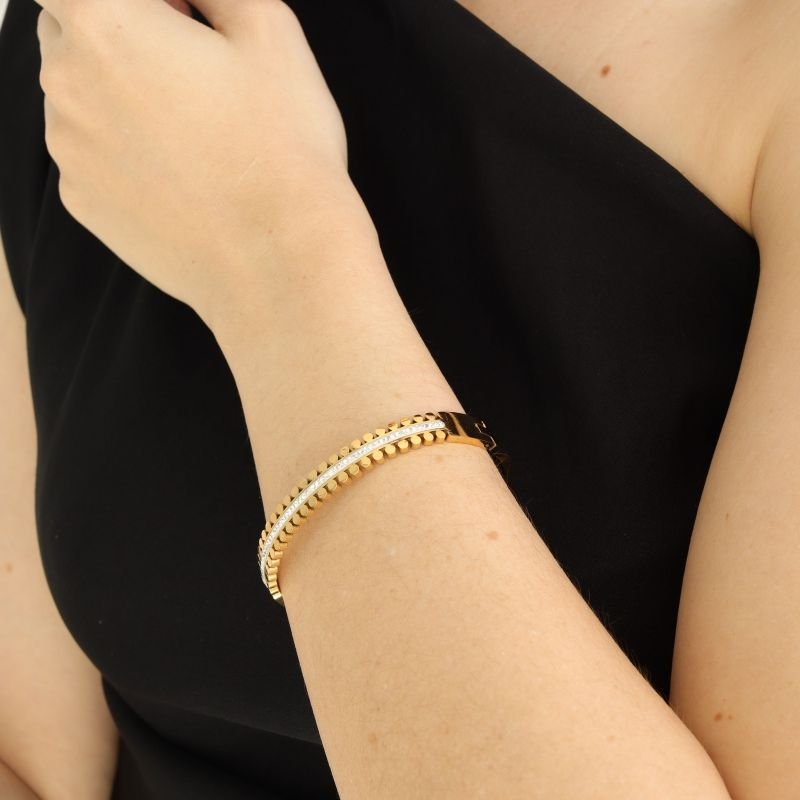 Bracelete em Aço Inox (Linha Premium)