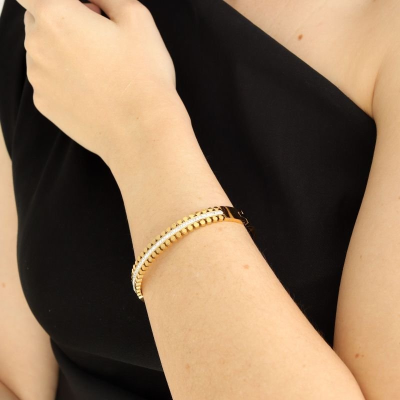 Bracelete em Aço Inox (Linha Premium)