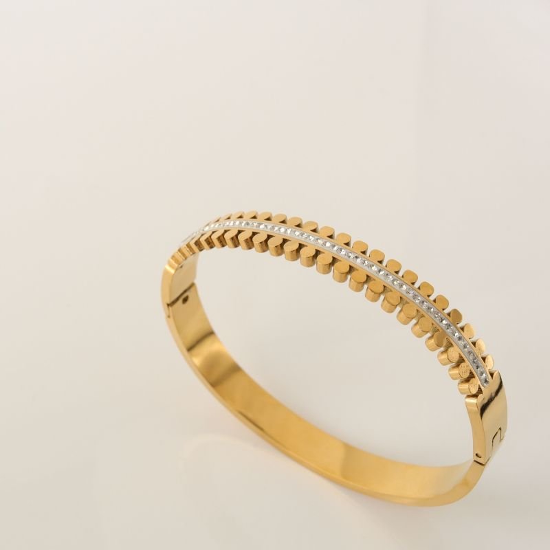 Bracelete em Aço Inox (Linha Premium)