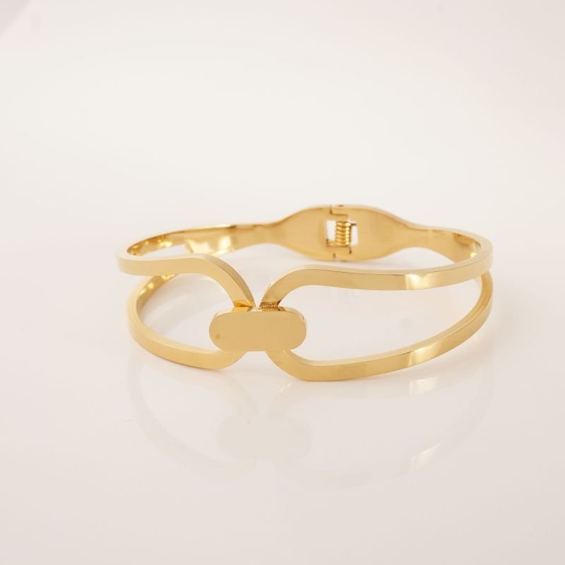 Bracelete Essence em Aço Inox (Linha Premium)
