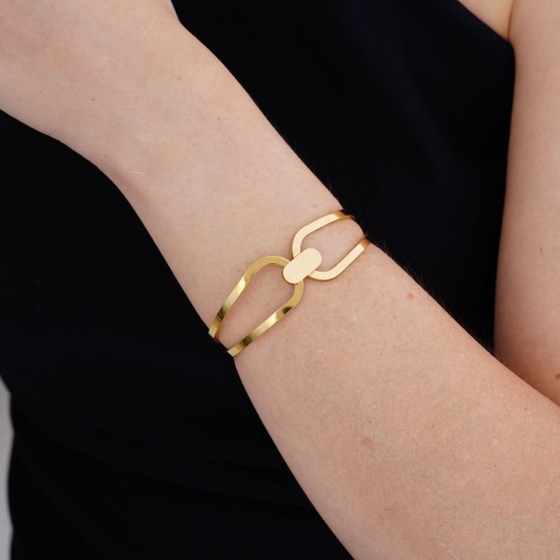 Bracelete Essence em Aço Inox (Linha Premium)