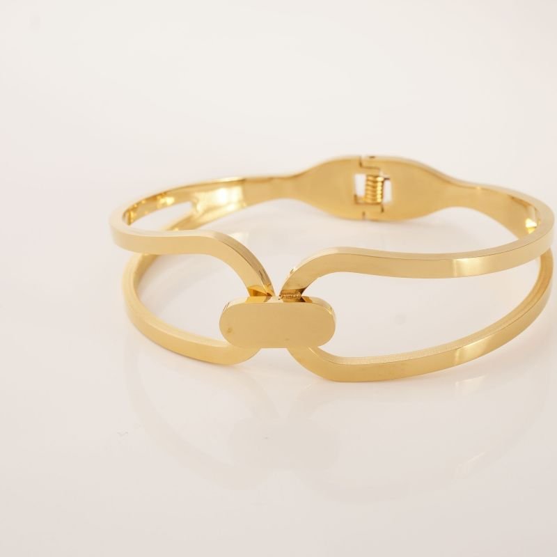 Bracelete Essence em Aço Inox (Linha Premium)