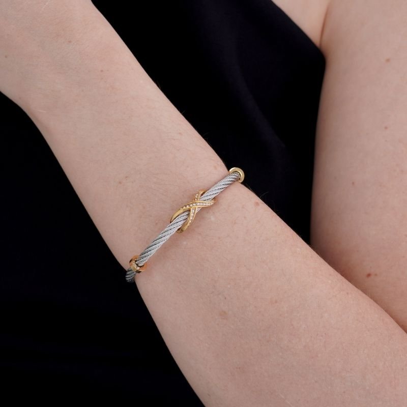 Bracelete Infinity Wire (Linha Premium)