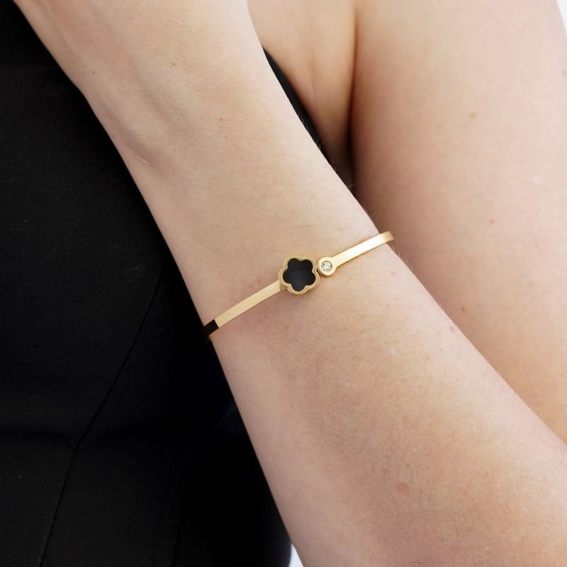Bracelete Inspiração Van Cleef (Linha Premium)