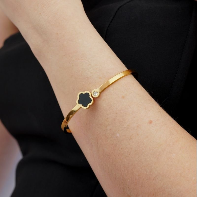 Bracelete Inspiração Van Cleef (Linha Premium)