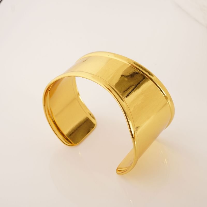Bracelete Maximalista em Aço Inox (Linha Premium)