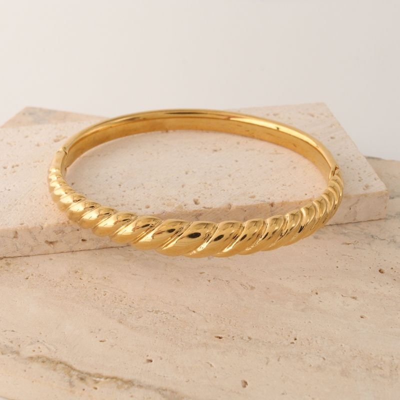 Bracelete Minimalista em Aço Inox (Linha Premium)