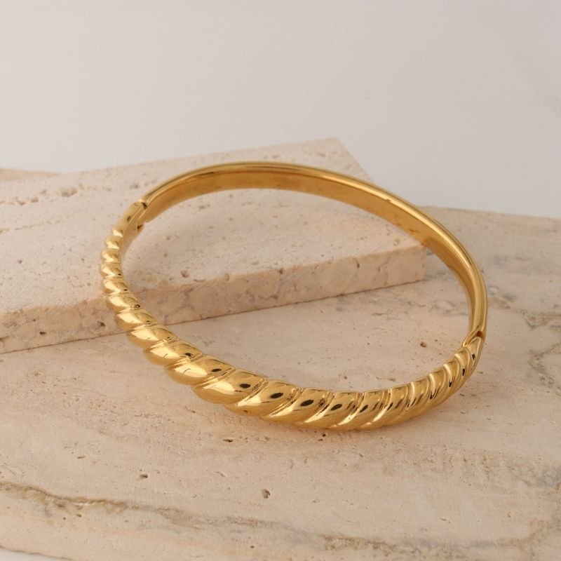 Bracelete Minimalista em Aço Inox (Linha Premium)