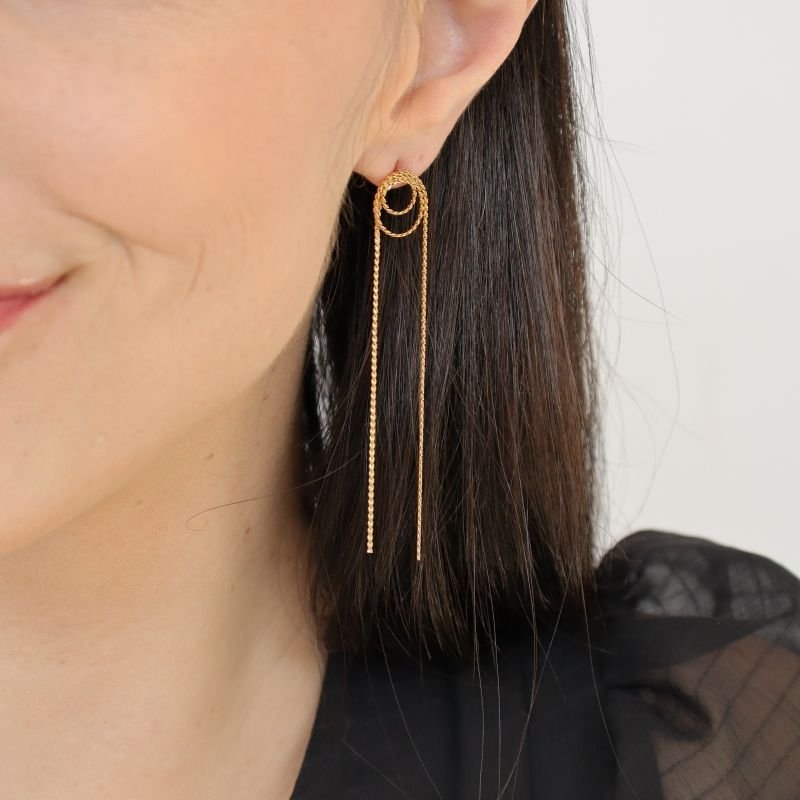 Brinco Delicado em Aço Inox (Linha Premium)