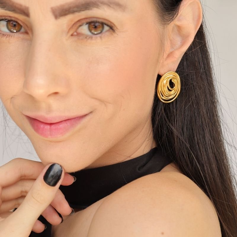 Brinco Formas em Aço Inox (Linha Premium)