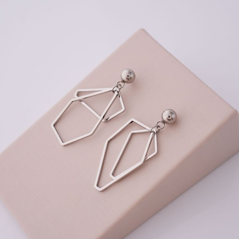 Brinco Formas em Aço Inox (Linha Premium)