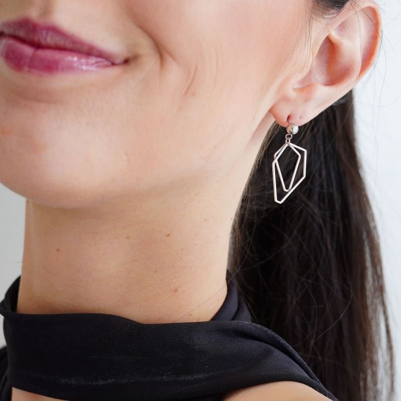 Brinco Formas em Aço Inox (Linha Premium)