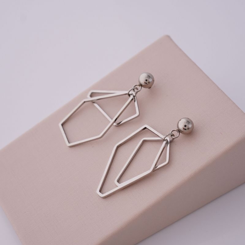 Brinco Formas em Aço Inox (Linha Premium)