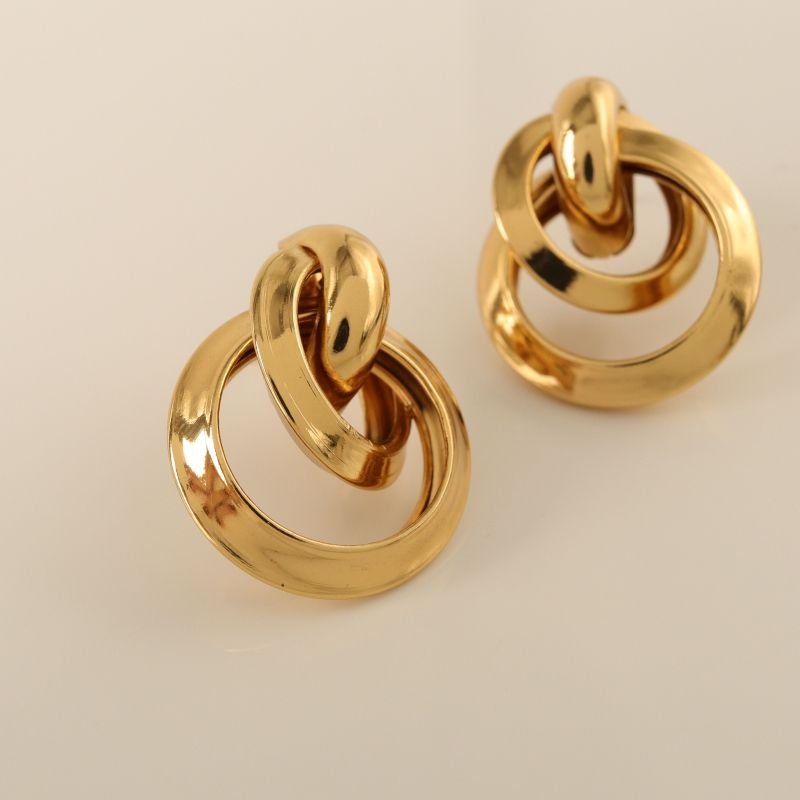 Brinco Formas Orgânico em Aço Inox (Linha Premium)