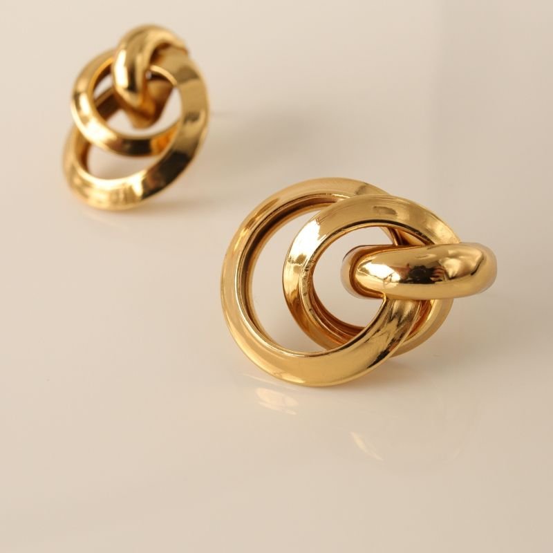 Brinco Formas Orgânico em Aço Inox (Linha Premium)