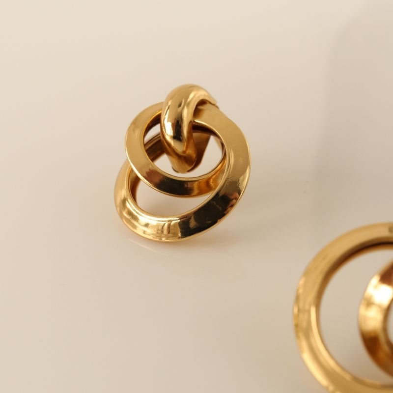 Brinco Formas Orgânico em Aço Inox (Linha Premium)