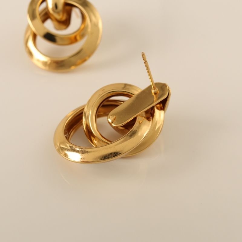 Brinco Formas Orgânico em Aço Inox (Linha Premium)