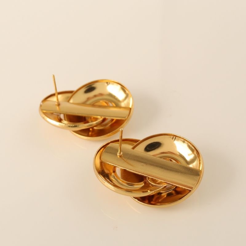 Brinco Formas Orgânico em Aço Inox (Linha Premium)