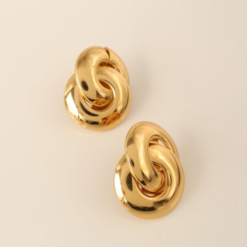 Brinco Formas Orgânico em Aço Inox (Linha Premium)