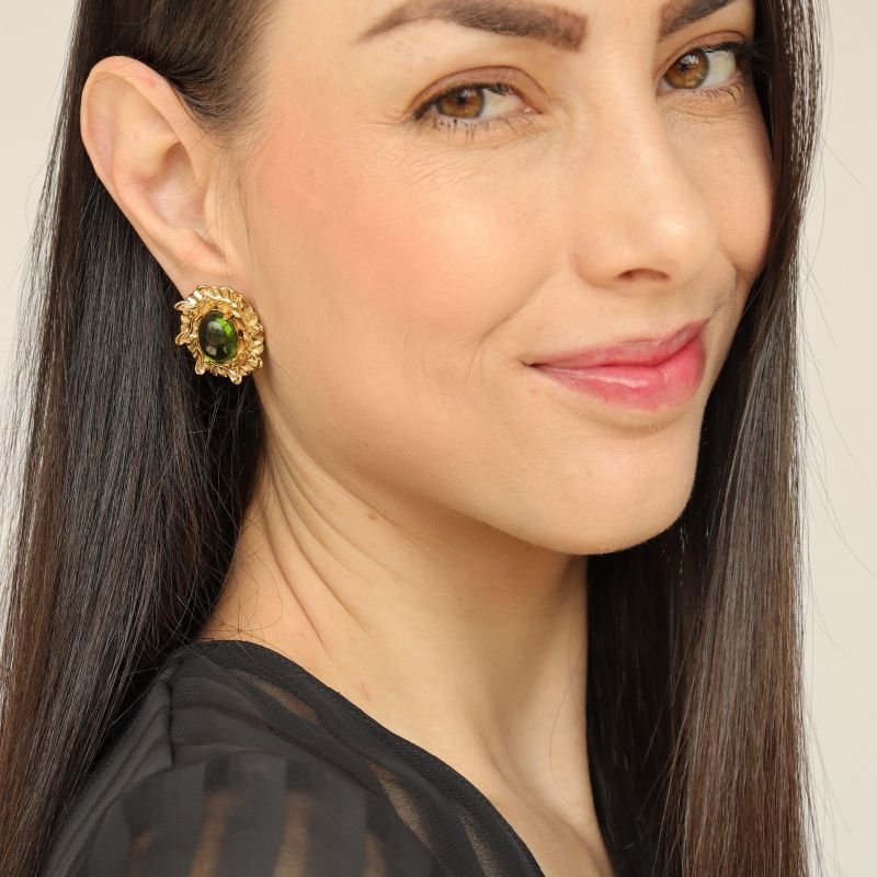 Brinco Moderno em Aço Inox (Linha Premium)