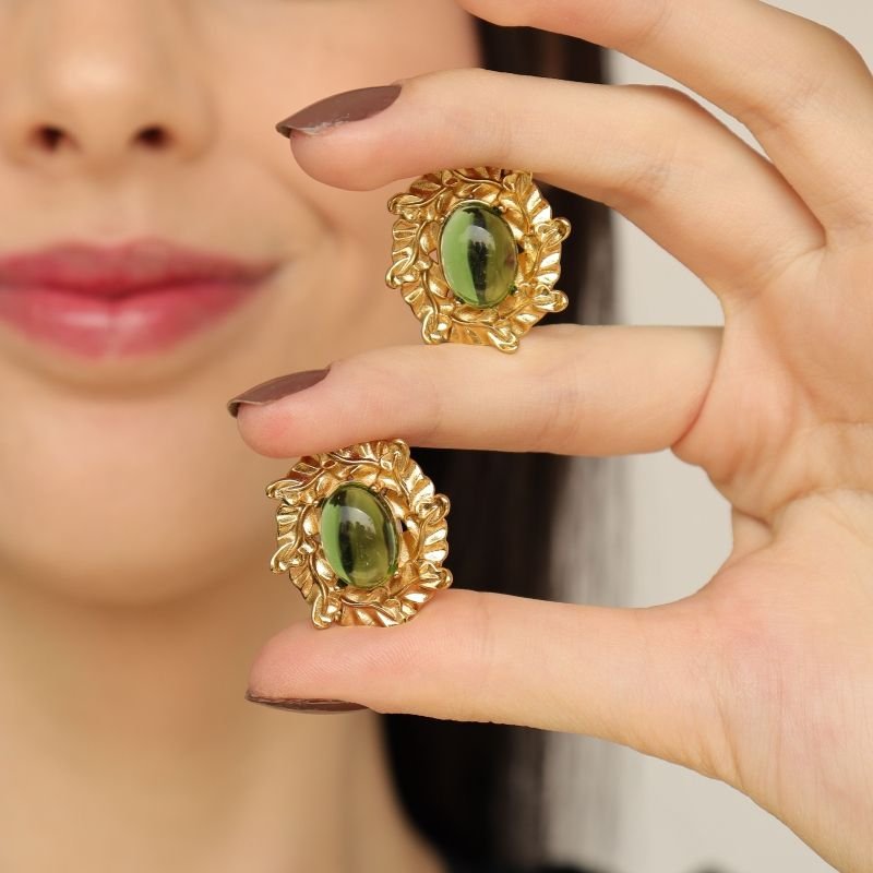 Brinco Moderno em Aço Inox (Linha Premium)