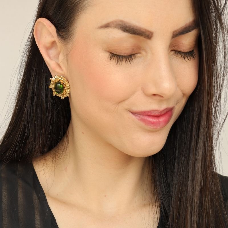 Brinco Moderno em Aço Inox (Linha Premium)