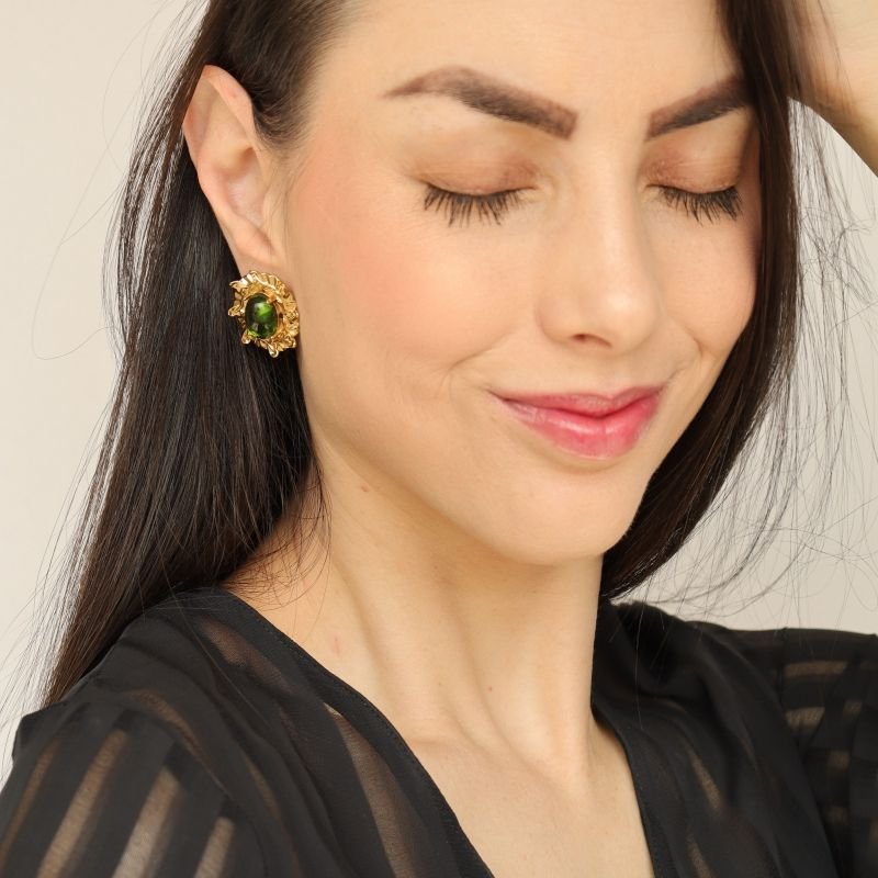 Brinco Moderno em Aço Inox (Linha Premium)