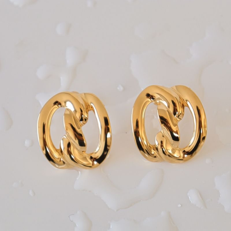 Brinco Moderno em Aço Inox (Linha Premium)