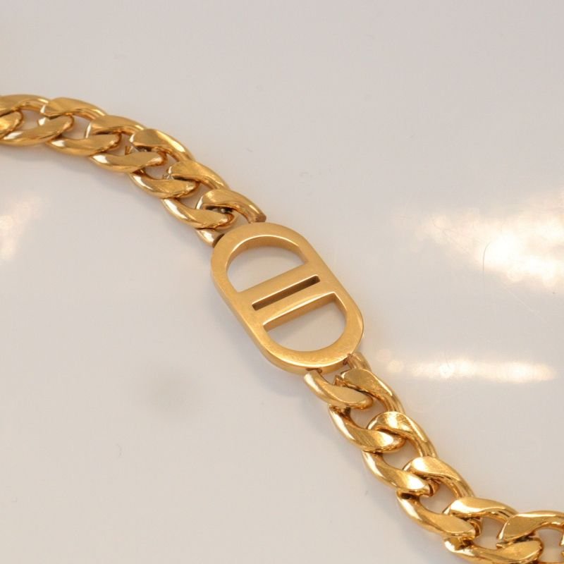 Chocker Inspiração Dior em Aço Inox (Linha Premium)