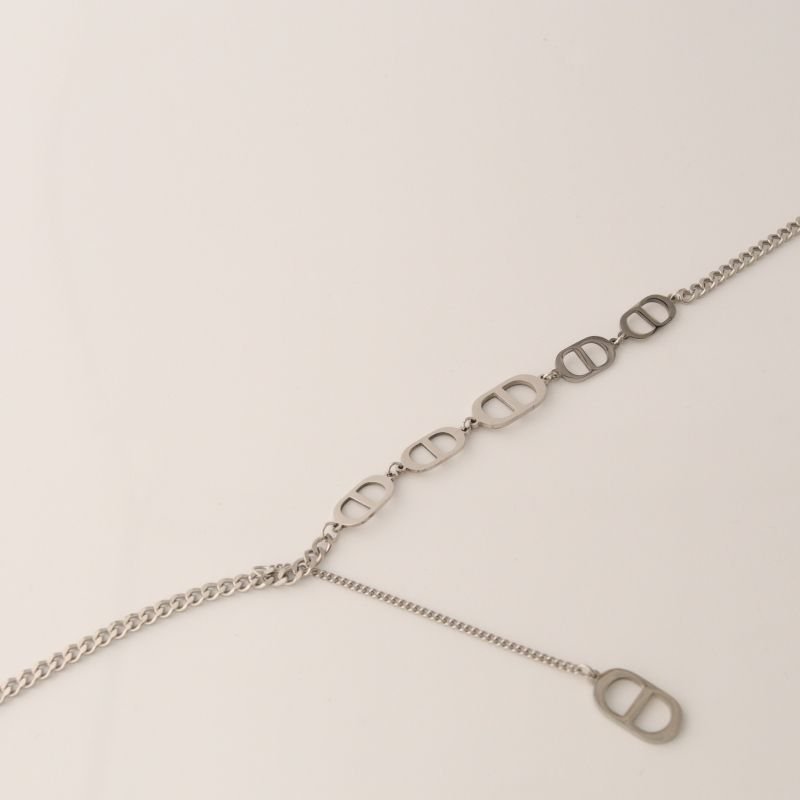 Colar Corrente em Aço Inox