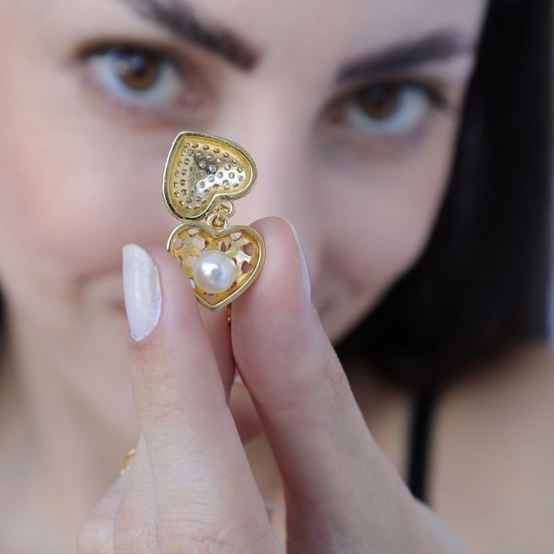 Colar Relicário em Aço Inox (Linha Premium)