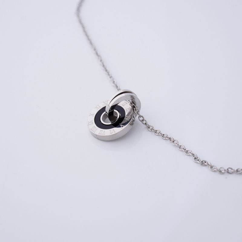 Colar Roman Heritage Premium em Aço Inox (Linha Premium)