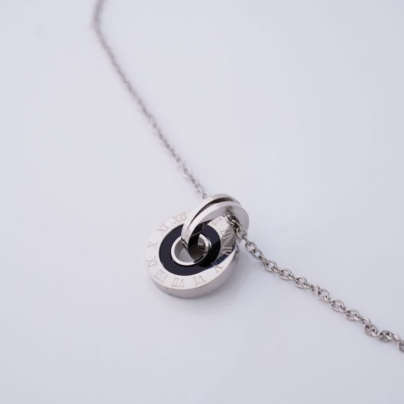 Colar Roman Heritage Premium em Aço Inox (Linha Premium)