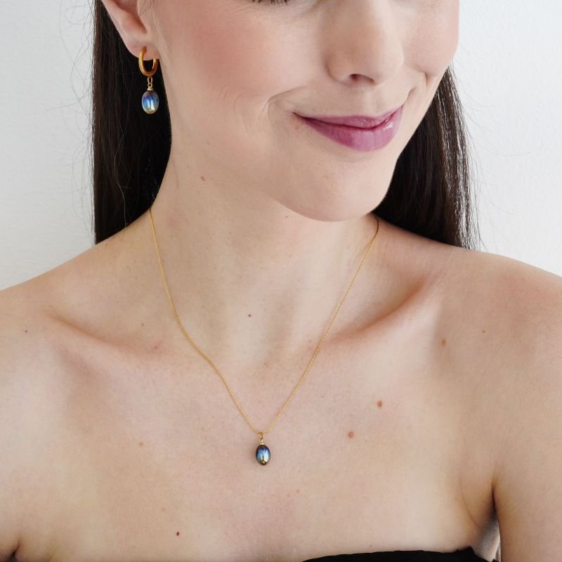 Conjunto Aurora Prism em Aço Inox em Aço Inox (Linha Premium)