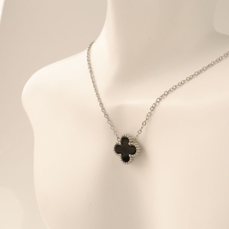 Conjunto de Trevo em Aço Inox (Linha Premium)