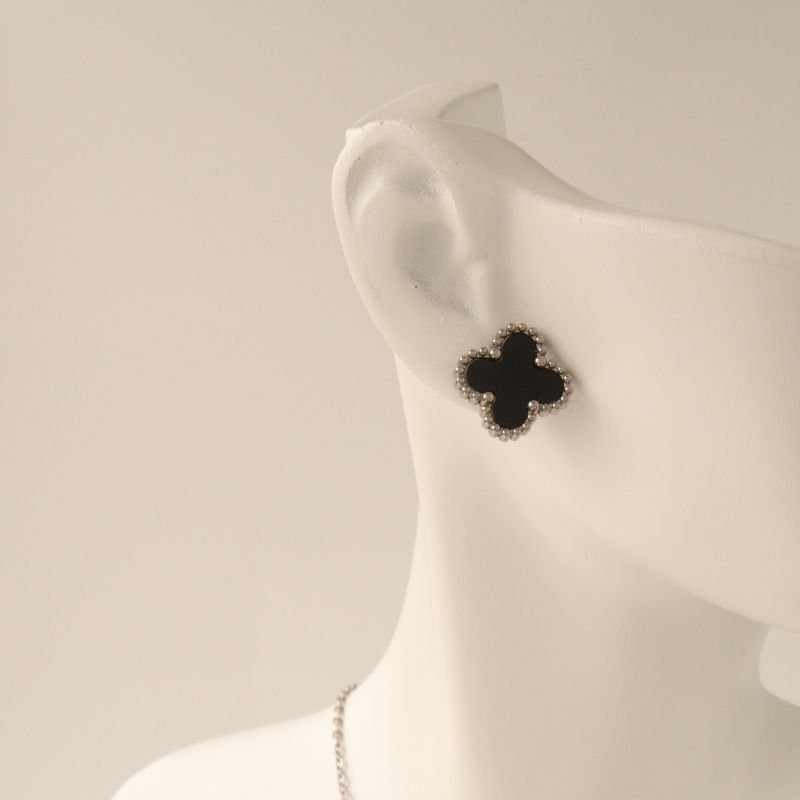 Conjunto de Trevo em Aço Inox (Linha Premium)