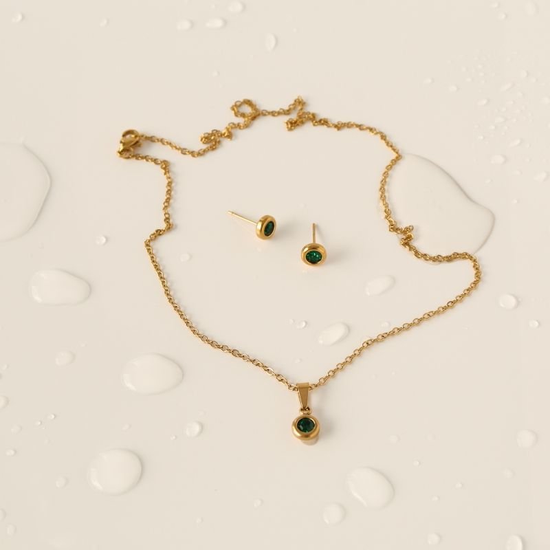 Conjunto Delicado em Aço Inox (Linha Premium)