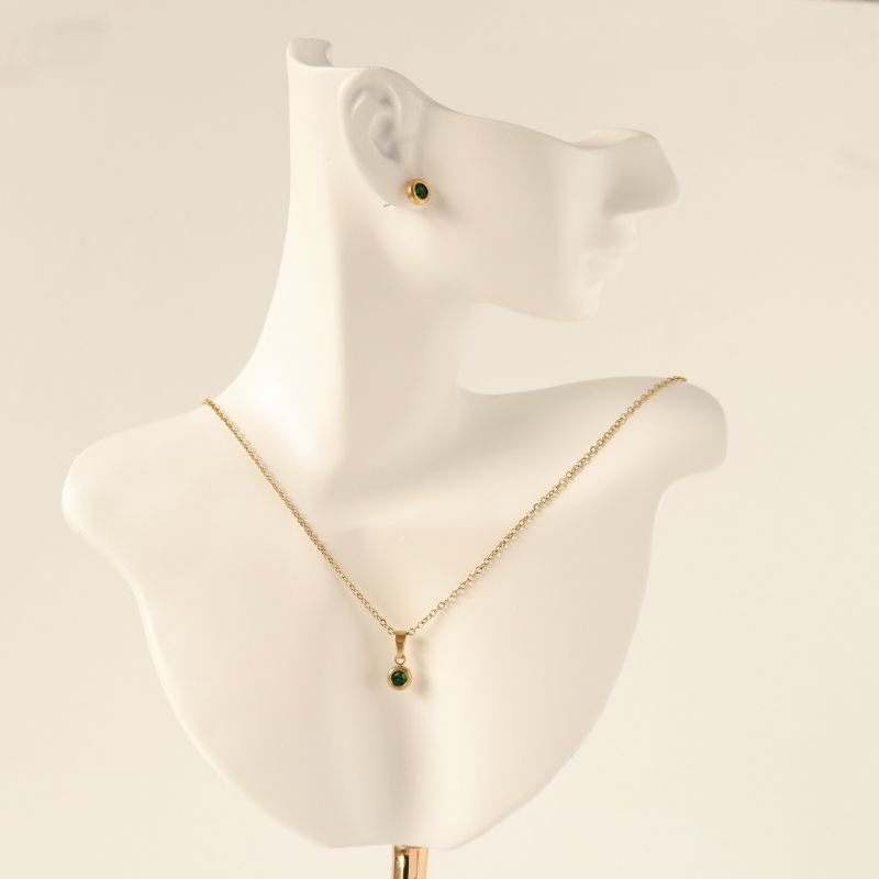 Conjunto Delicado em Aço Inox (Linha Premium)