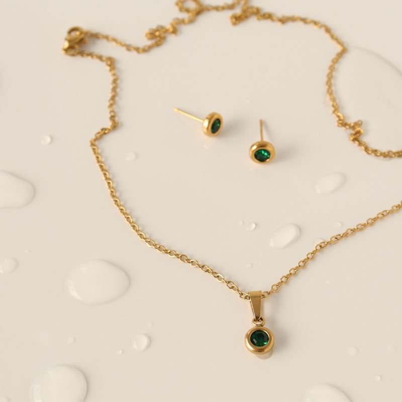 Conjunto Delicado em Aço Inox (Linha Premium)