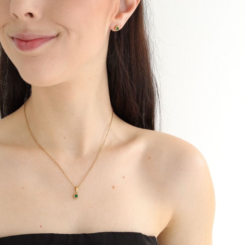 Conjunto Delicado em Aço Inox (Linha Premium)