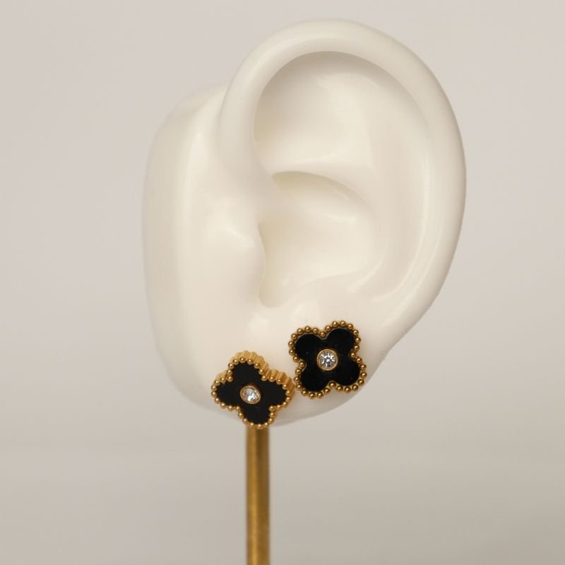 Conjunto Flor em Aço Inox (Linha Premium)