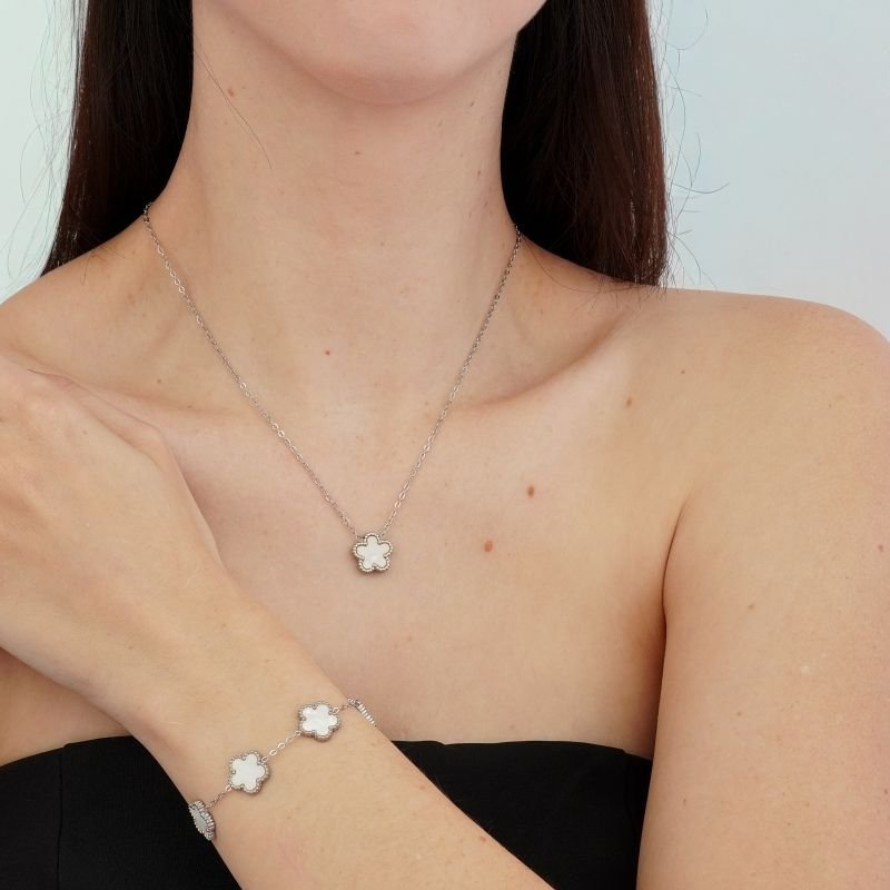 Conjunto Inspiração Van Cleef (Linha Premium)