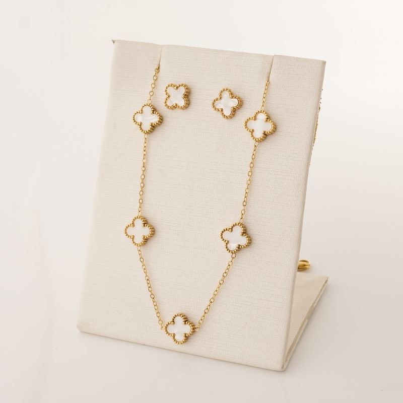 Conjunto Inspiração Van Cleef (Linha Premium)