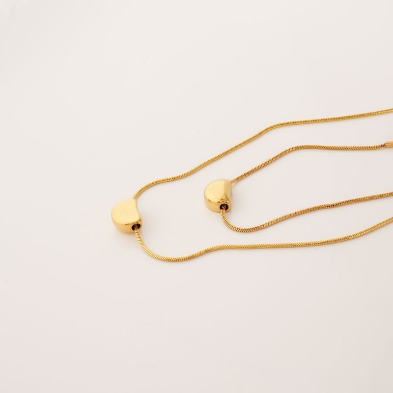 Conjunto Minimalista em Aço Inox (Linha Premium)
