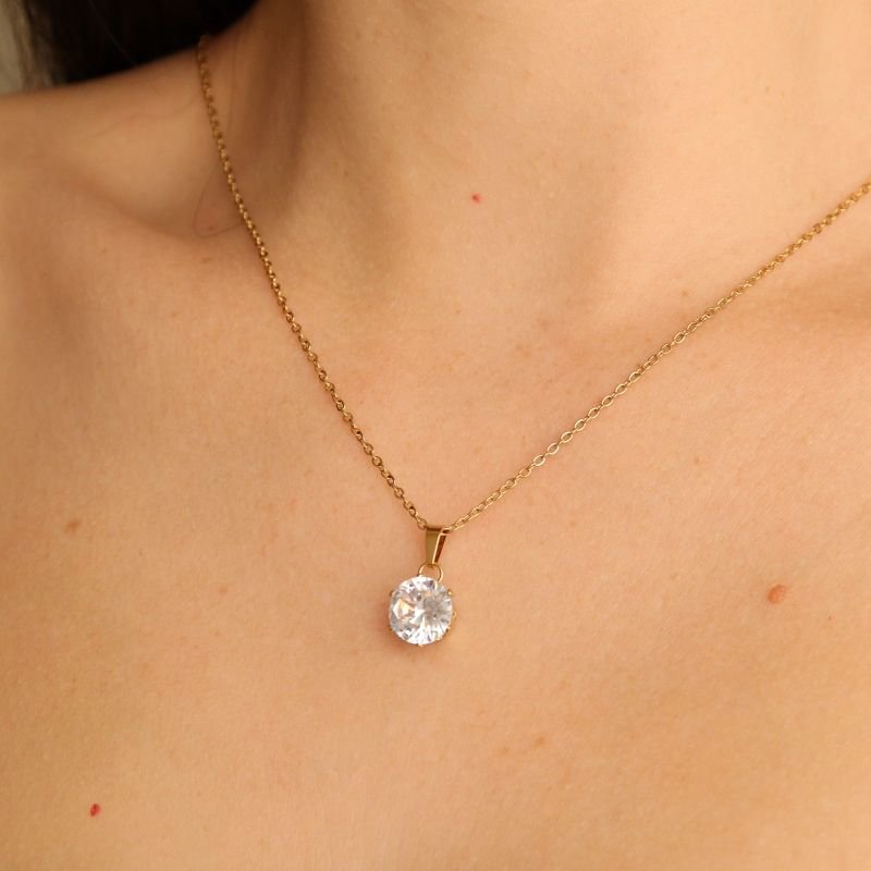 Conjunto Redondo Delicado em Aço Inox (Linha Premium)