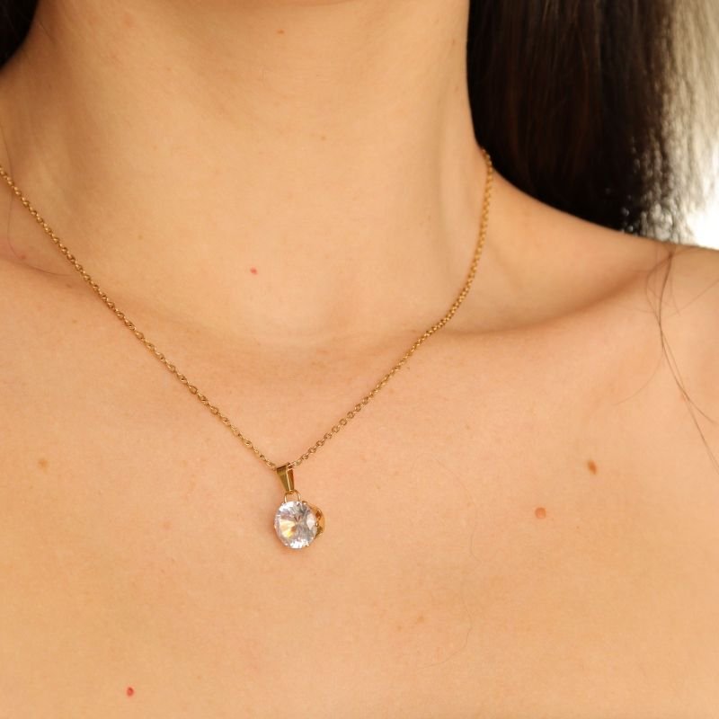 Conjunto Redondo Delicado em Aço Inox (Linha Premium)