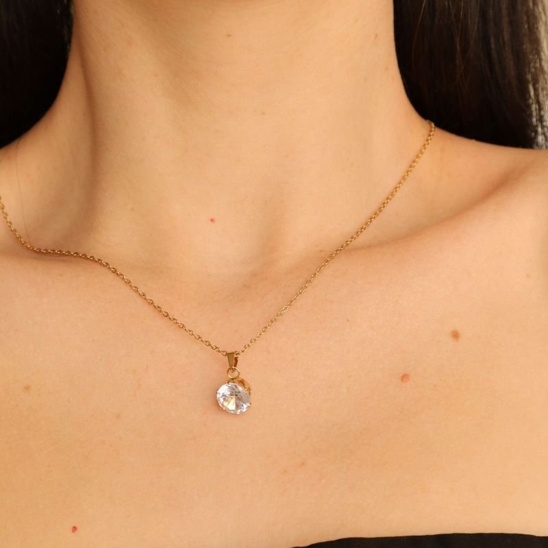 Conjunto Redondo Delicado em Aço Inox (Linha Premium)